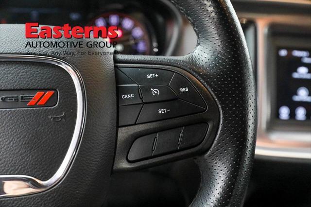 used 2021 Dodge Challenger car, priced at $30,950