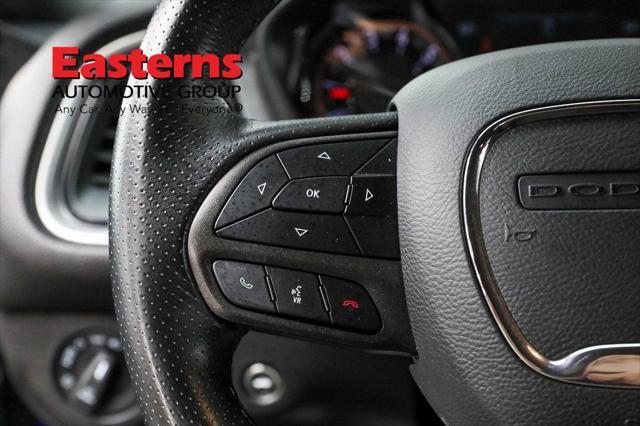 used 2021 Dodge Challenger car, priced at $30,950