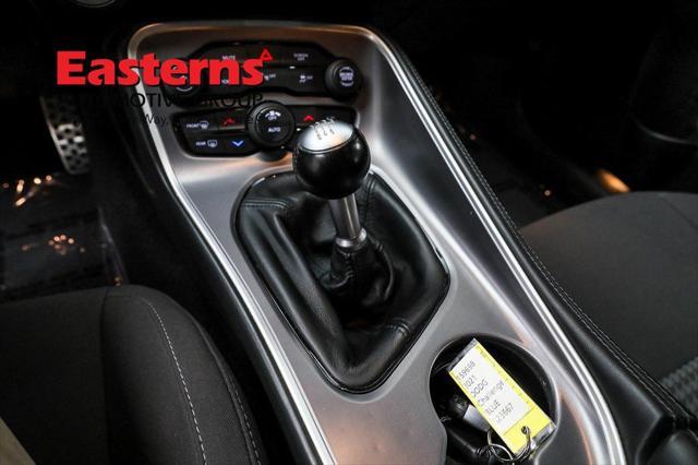 used 2021 Dodge Challenger car, priced at $30,950