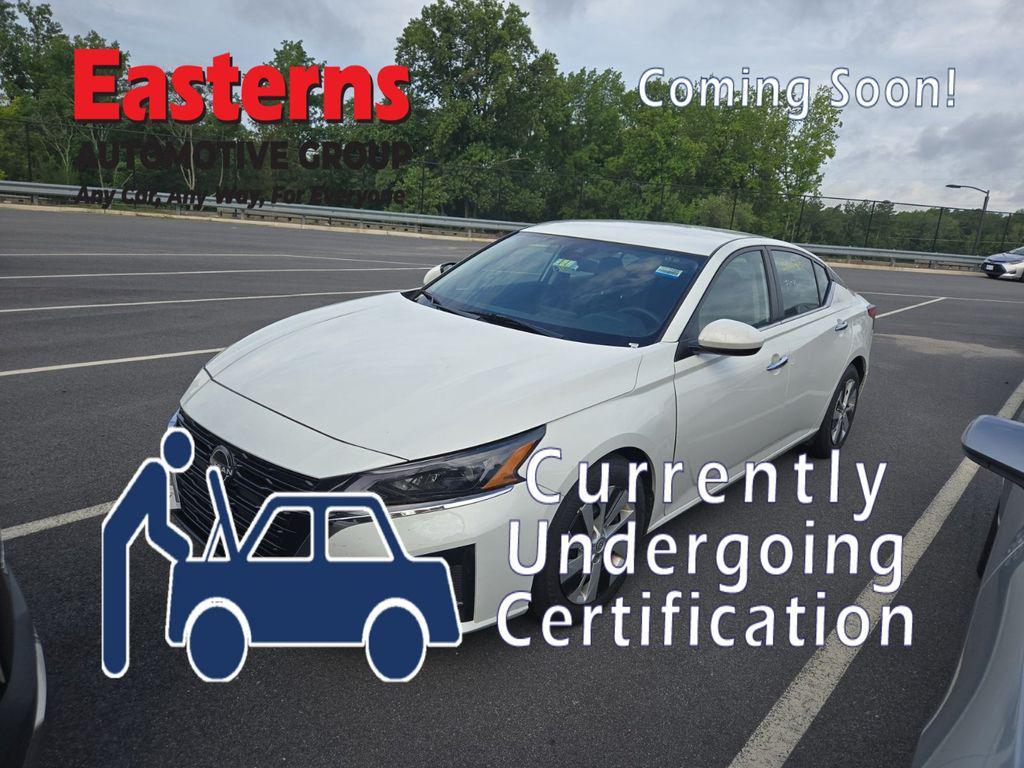 used 2023 Nissan Altima car, priced at $18,350