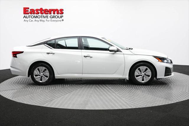 used 2023 Nissan Altima car, priced at $18,850