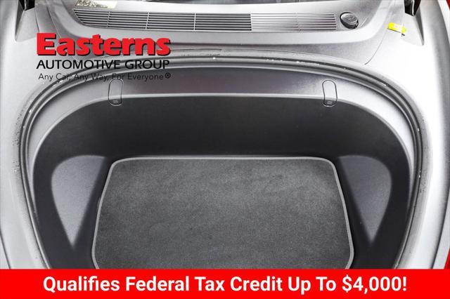 used 2018 Tesla Model 3 car, priced at $17,950
