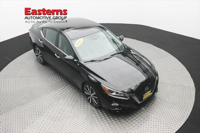 used 2020 Nissan Altima car, priced at $20,490