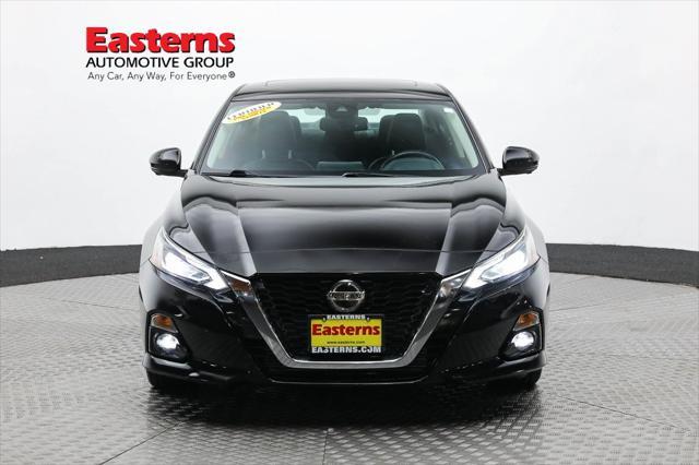 used 2020 Nissan Altima car, priced at $20,490