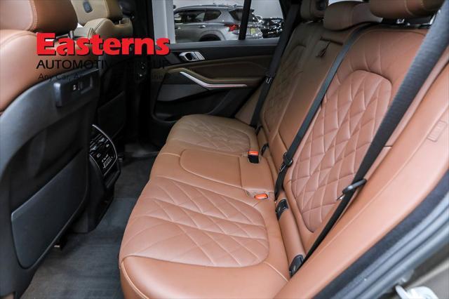 used 2023 BMW X5 car, priced at $42,950