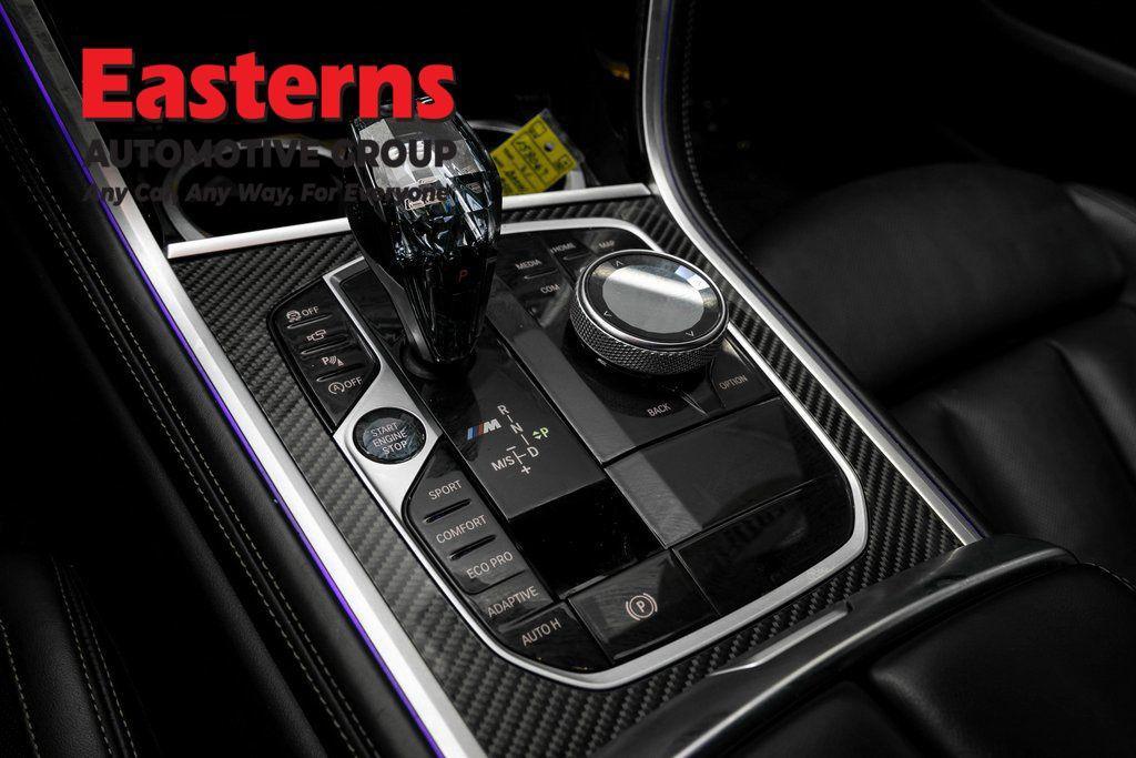 used 2021 BMW M850 car, priced at $52,950