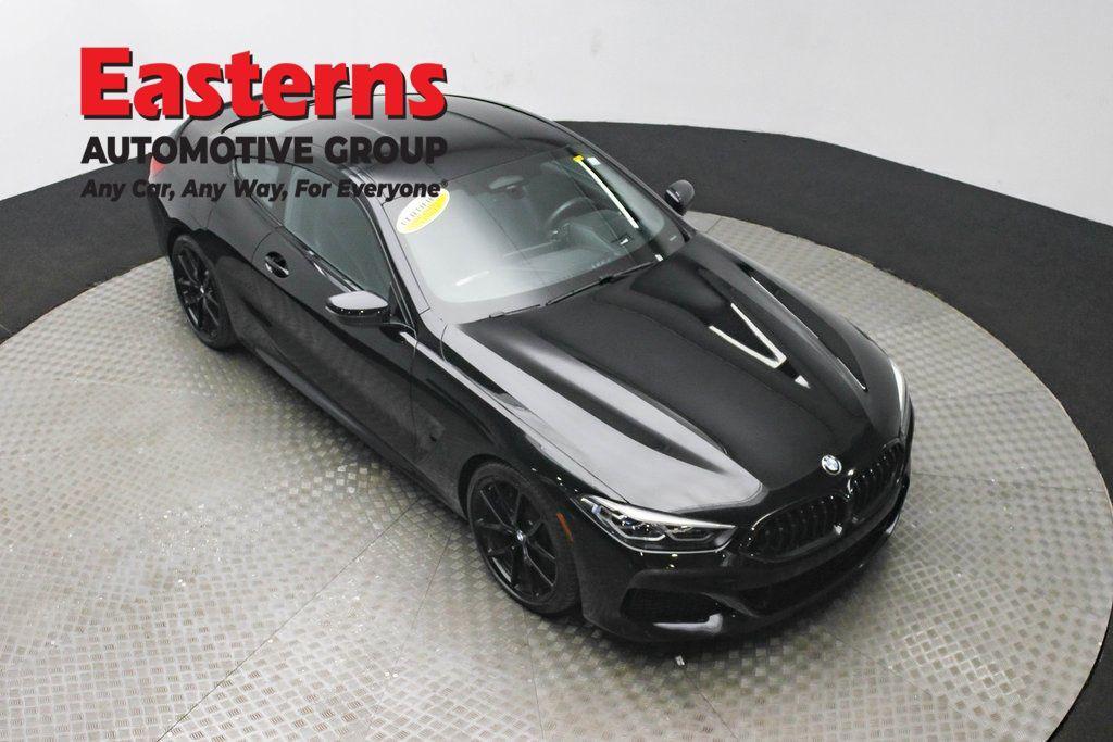 used 2021 BMW M850 car, priced at $52,950