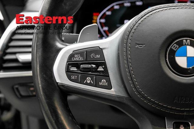 used 2021 BMW M850 car, priced at $52,750