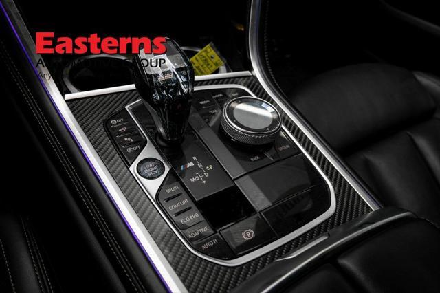 used 2021 BMW M850 car, priced at $52,750