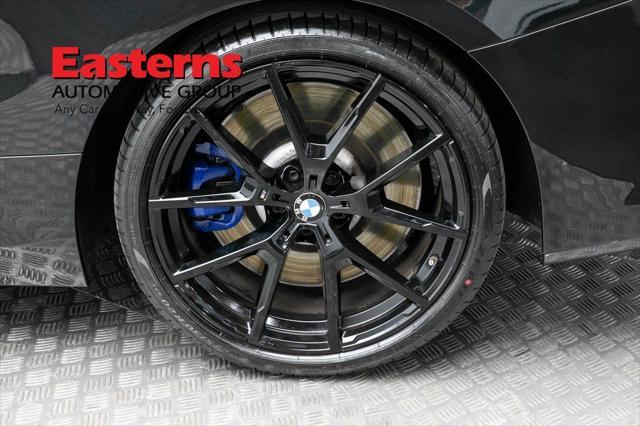 used 2021 BMW M850 car, priced at $52,750