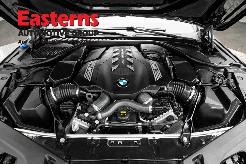 used 2021 BMW M850 car, priced at $52,950