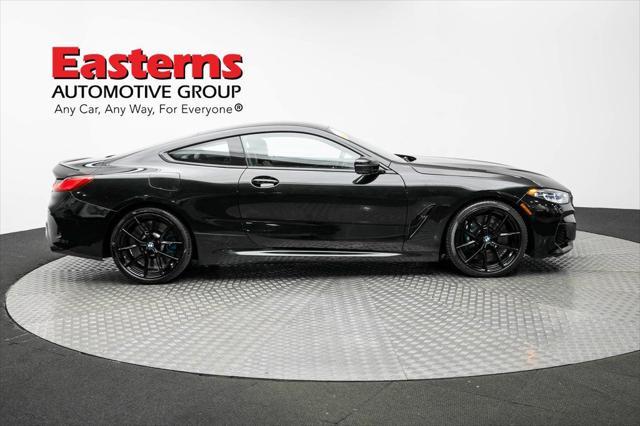 used 2021 BMW M850 car, priced at $52,750