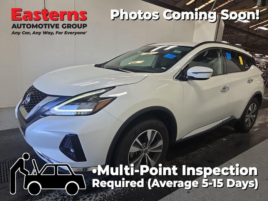 used 2023 Nissan Murano car, priced at $20,350