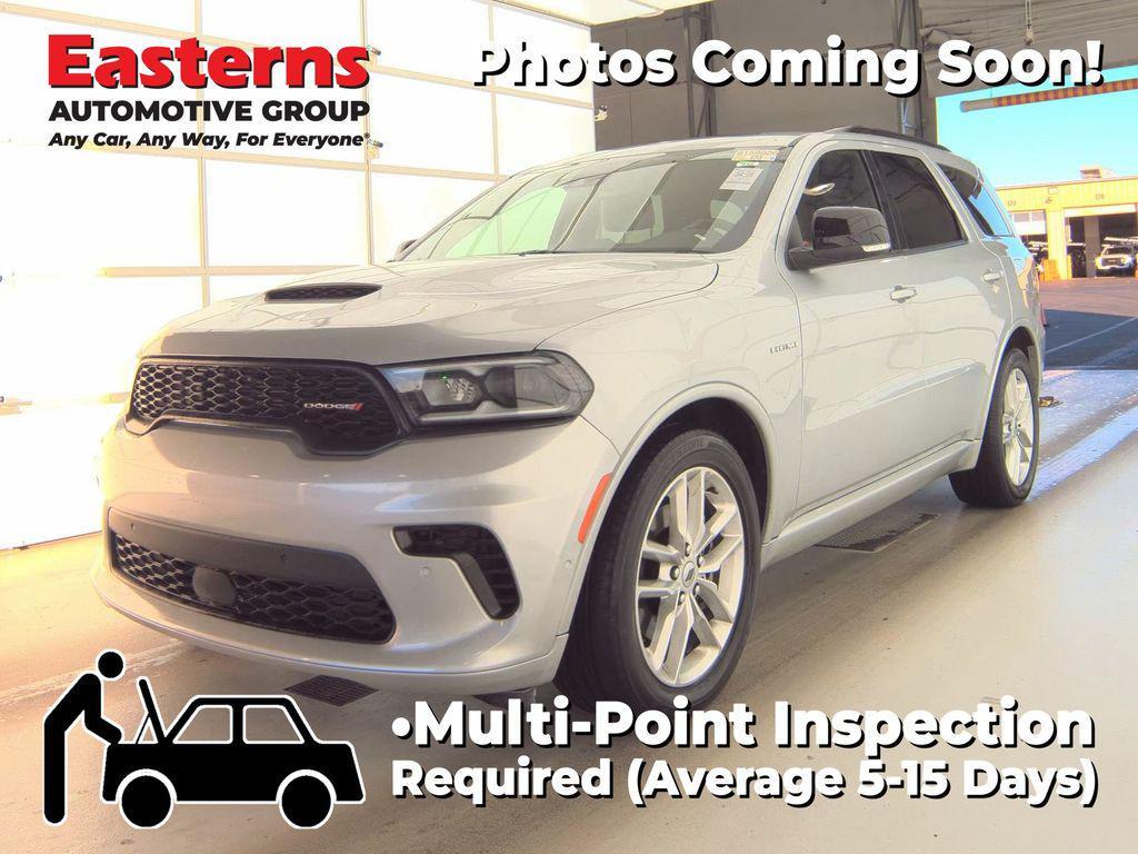 used 2024 Dodge Durango car, priced at $41,450