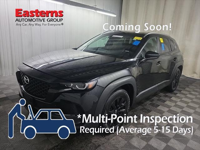 used 2023 Mazda CX-50 car, priced at $24,950