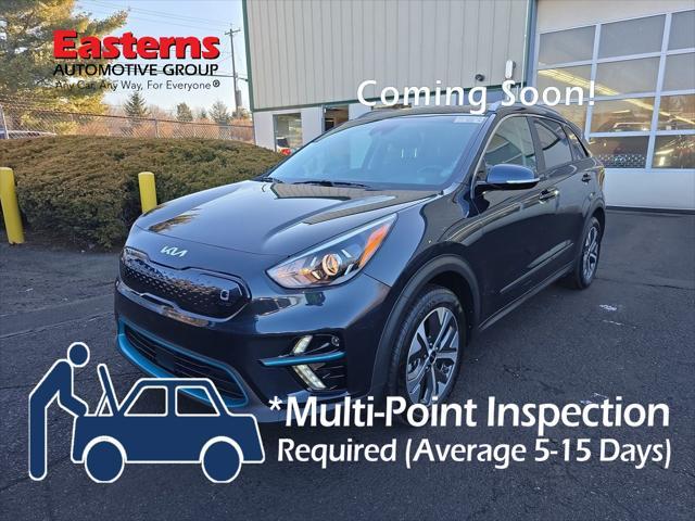 used 2022 Kia Niro EV car, priced at $22,950