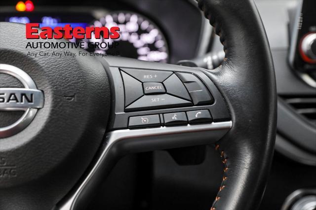 used 2022 Nissan Altima car, priced at $20,950