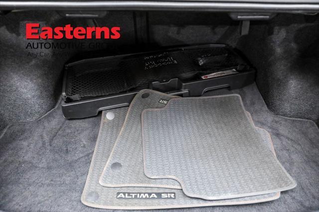 used 2022 Nissan Altima car, priced at $20,950
