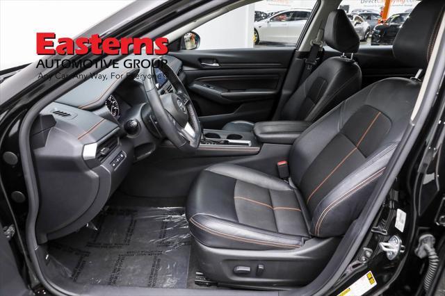 used 2022 Nissan Altima car, priced at $20,950