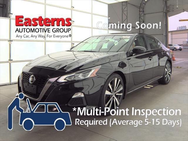 used 2022 Nissan Altima car, priced at $20,950