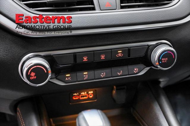 used 2022 Nissan Altima car, priced at $20,950