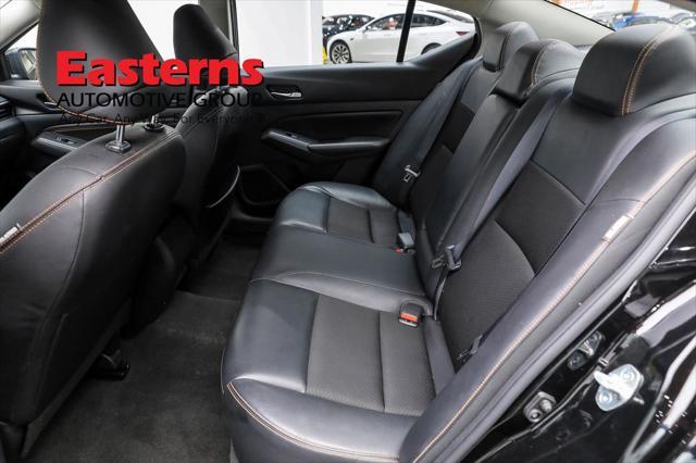 used 2022 Nissan Altima car, priced at $20,950