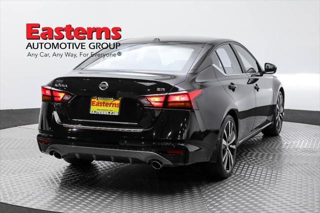used 2022 Nissan Altima car, priced at $20,950