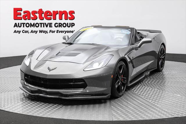 used 2016 Chevrolet Corvette car, priced at $39,950