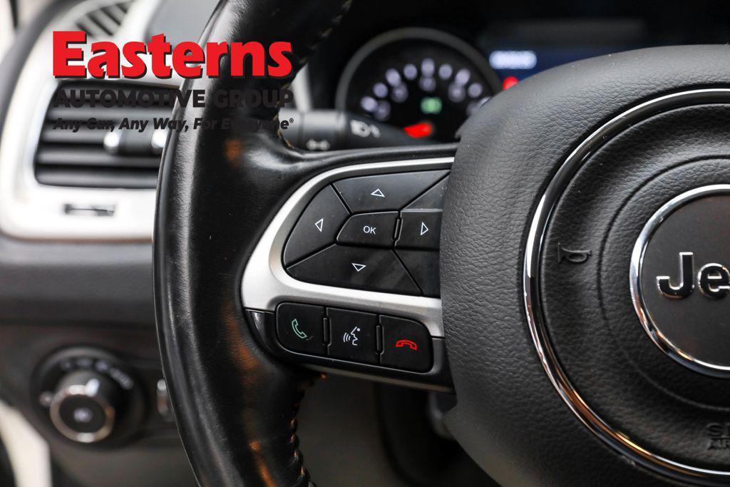 used 2019 Jeep Compass car, priced at $18,950