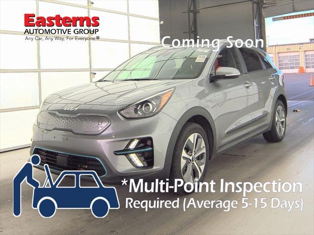 used 2022 Kia Niro EV car, priced at $19,650