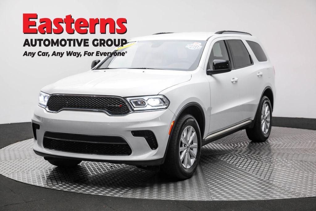 used 2024 Dodge Durango car, priced at $29,350