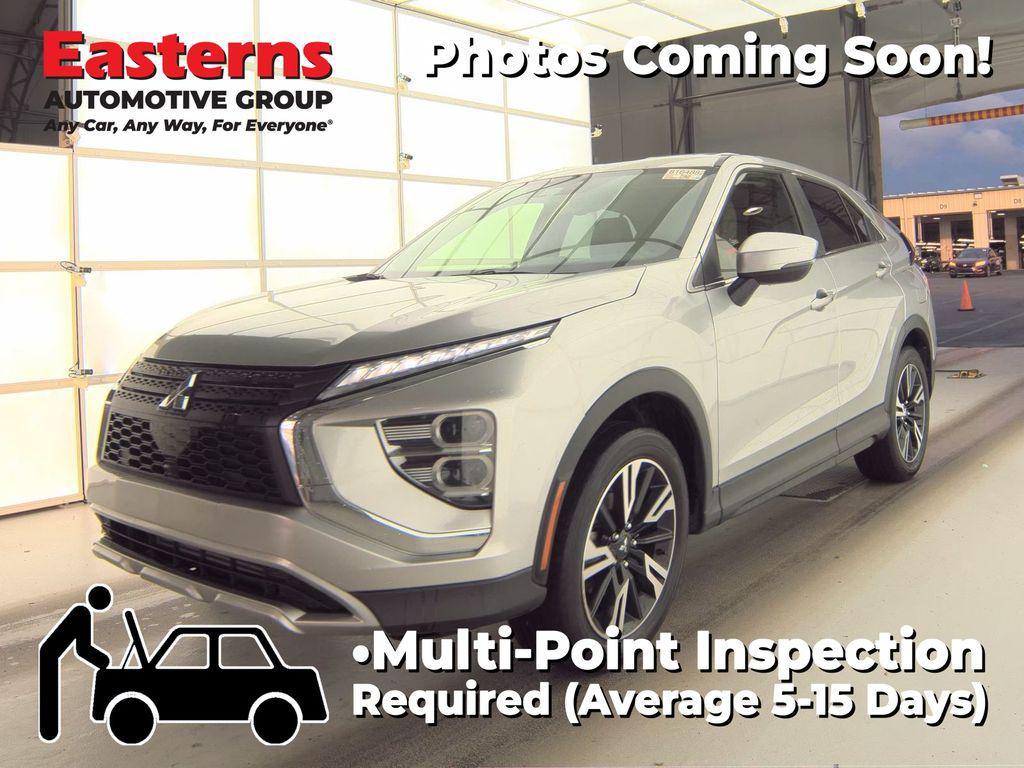 used 2024 Mitsubishi Eclipse Cross car, priced at $20,290