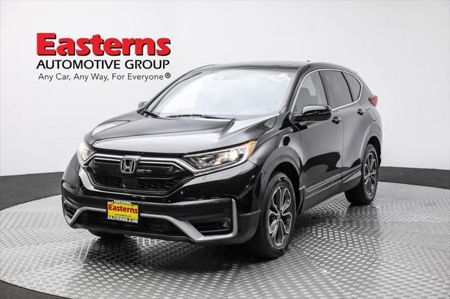 used 2022 Honda CR-V car, priced at $26,950