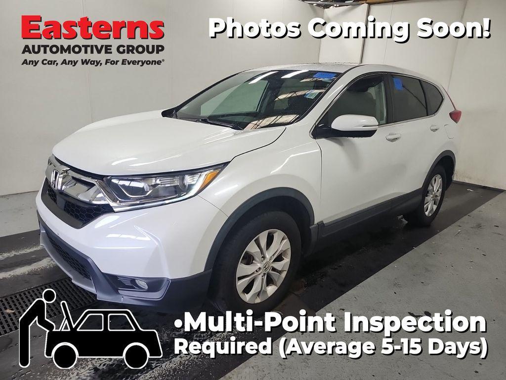 used 2019 Honda CR-V car, priced at $22,250