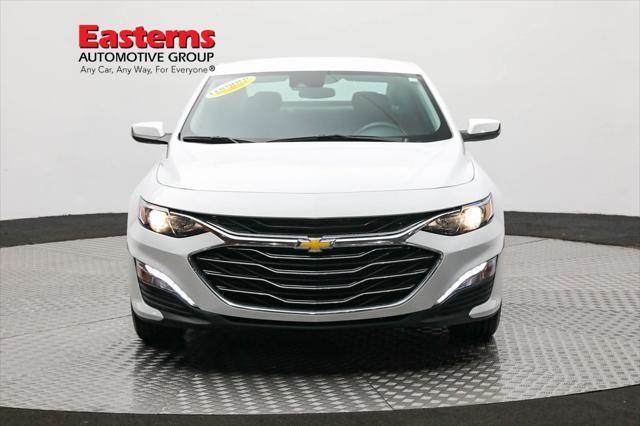 used 2023 Chevrolet Malibu car, priced at $18,950