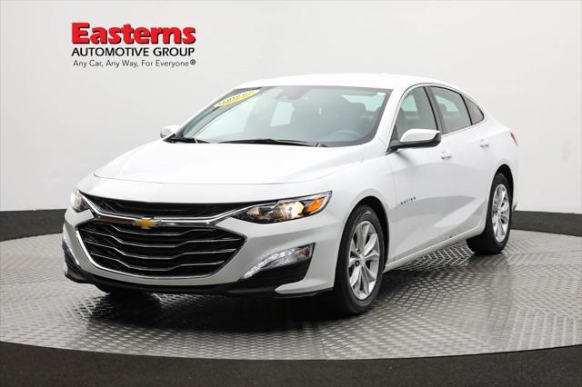 used 2023 Chevrolet Malibu car, priced at $18,950