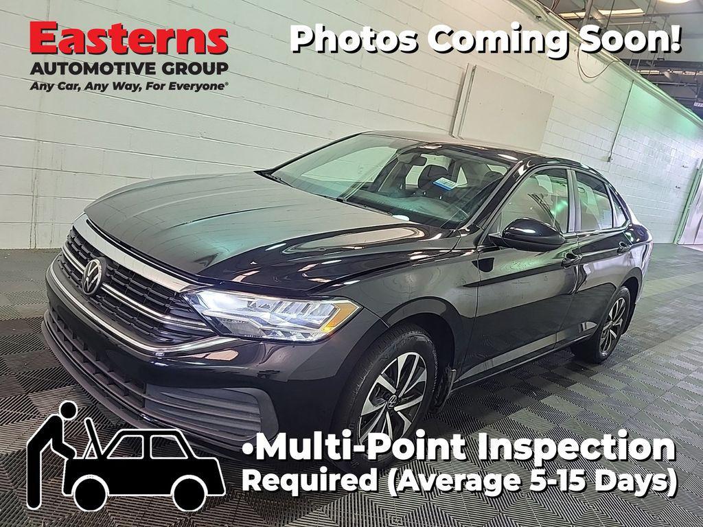 used 2022 Volkswagen Jetta car, priced at $18,950