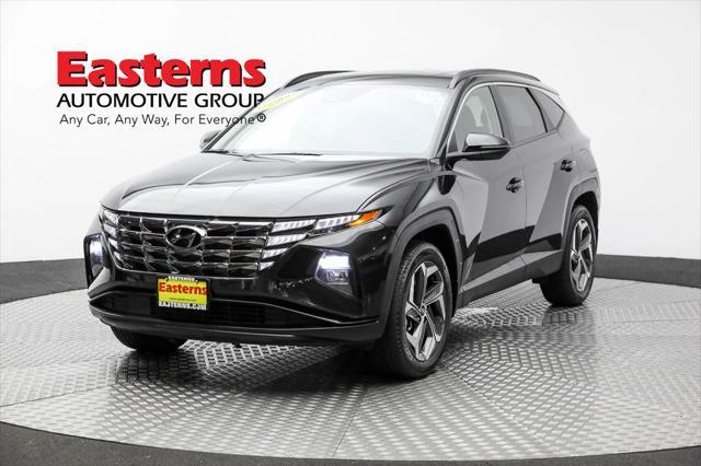 used 2022 Hyundai Tucson car, priced at $24,950