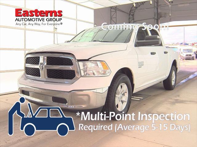 used 2022 Ram 1500 Classic car, priced at $23,950