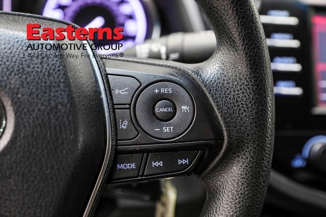 used 2018 Toyota Camry car, priced at $19,950