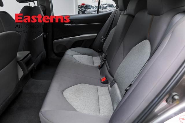 used 2018 Toyota Camry car, priced at $19,950