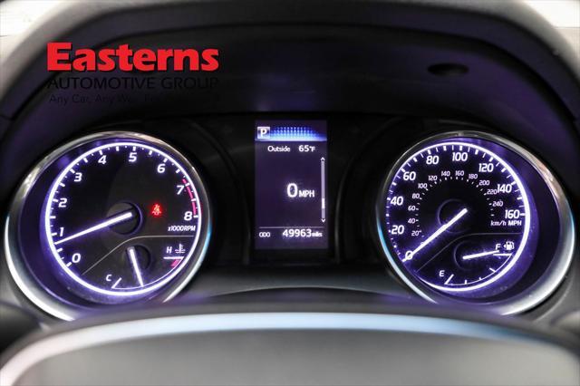 used 2018 Toyota Camry car, priced at $19,950