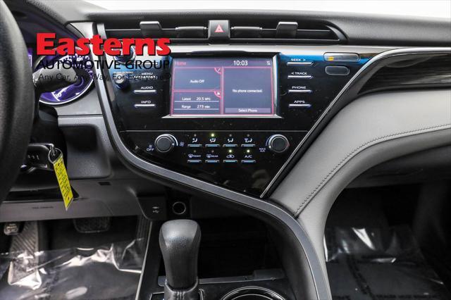 used 2018 Toyota Camry car, priced at $19,950