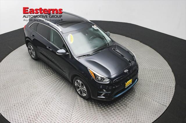 used 2020 Kia Niro EV car, priced at $19,850