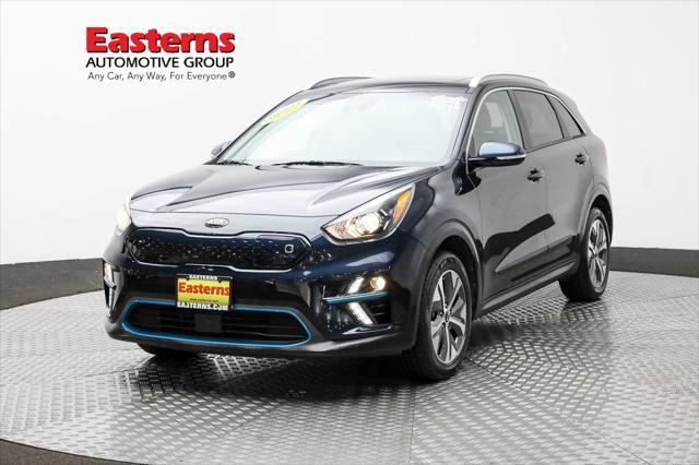 used 2020 Kia Niro EV car, priced at $19,850