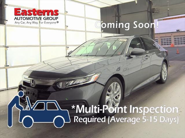 used 2020 Honda Accord car, priced at $20,950