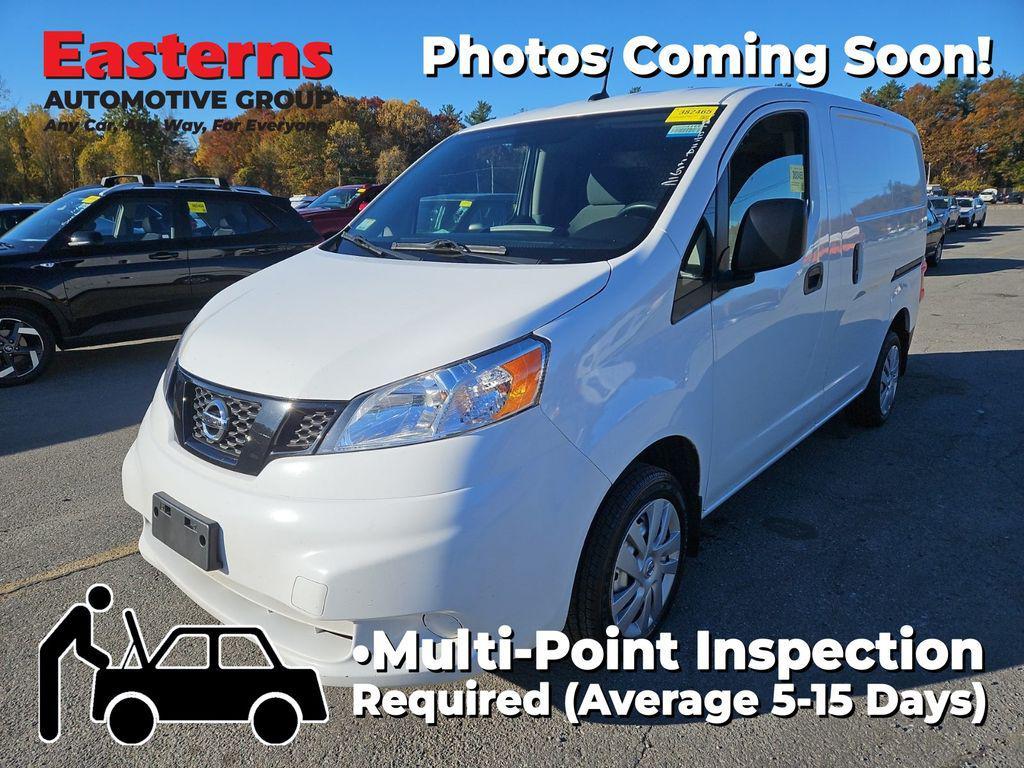 used 2021 Nissan NV200 car, priced at $14,950