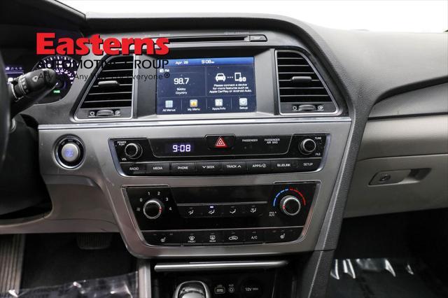 used 2016 Hyundai Sonata car, priced at $12,590
