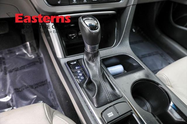 used 2016 Hyundai Sonata car, priced at $12,590