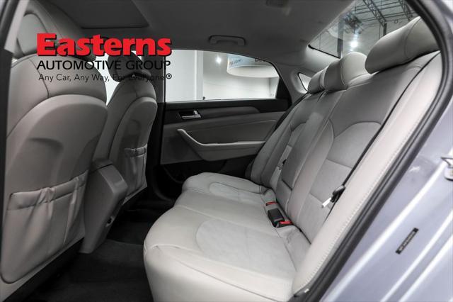 used 2016 Hyundai Sonata car, priced at $12,590